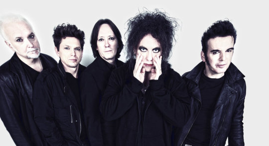 The Cure 8a17732a63714667757461d2aed109a39492e543