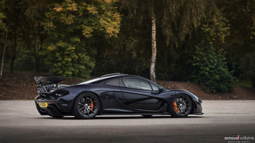 automotivated:  McLaren P1 by ArnoudWilbrink.com on Flickr.