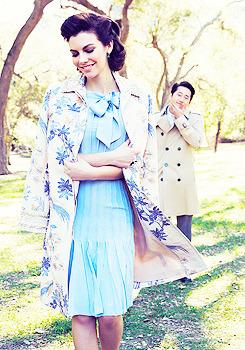 stevensyeun-deactivated20210216:  Lauren Cohan and Steven Yeun for Los Angeles Magazine 