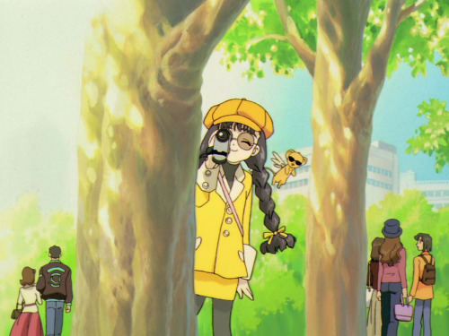 Yellow and espionage are in. Subtlety is out. Meanwhile, Kero&rsquo;s got no chills.