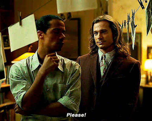 INTERVIEW WITH THE VAMPIRE (2022-)S02E04I Want You More Than Anything In The World
