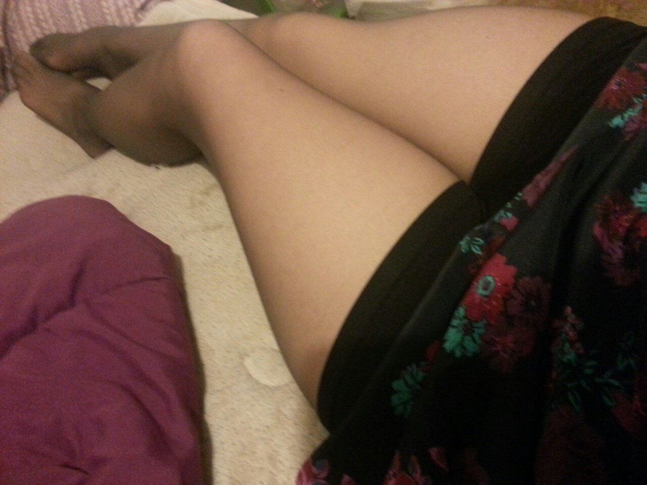 scorpio-soul:  Thunder thighs 