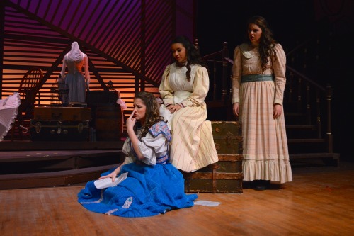 Little Women at University High SchoolOrlando, FLFall 2015