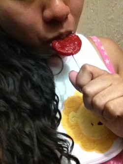 Lollipop …Yummiiii!!! Â 