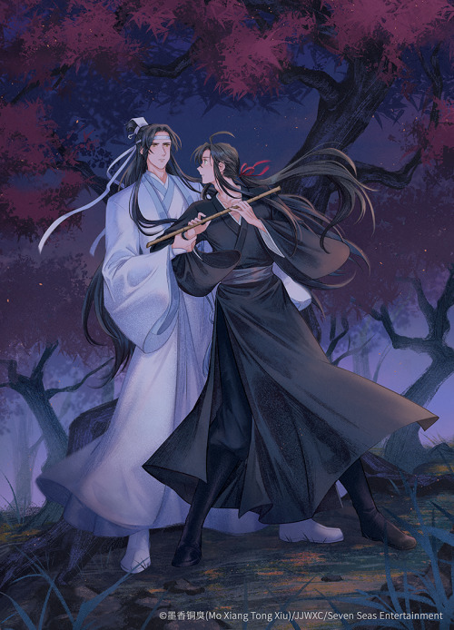 Today marks the release day of the MXTX’s 3 novels vol. 1 (English Edition)! It’s b