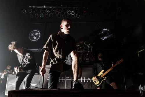 mathildemphoto:  Whitechapel @ Gramercy Theatre New York facebook - Instagram - Flickr