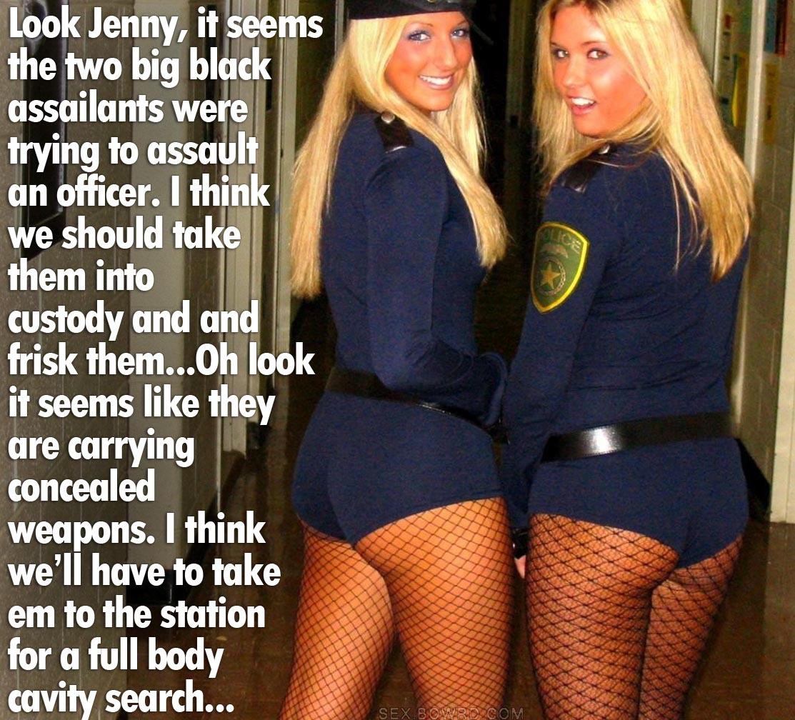 Looks like they&rsquo;re carrying concealed weapons&hellip;