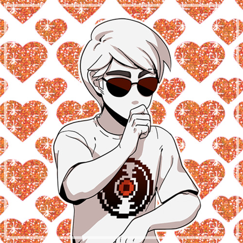 icon-stuck: Bisexual lovecore Dave icons for nonny.  I literally have zero interesting captions