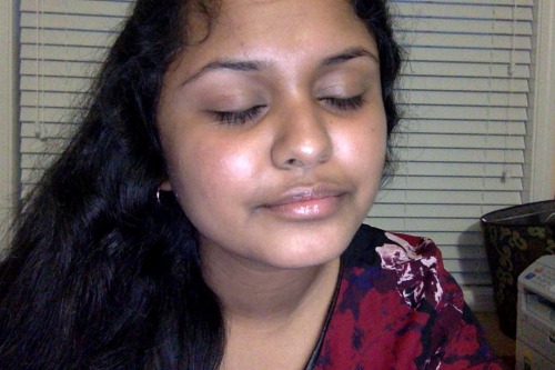 bhujhe:browngirl:no highlighter just exfoliatedwow… beauty