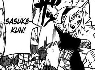 nsyncsus:  “Sasuke never cared about Sakura it’s painfully obvious.” 