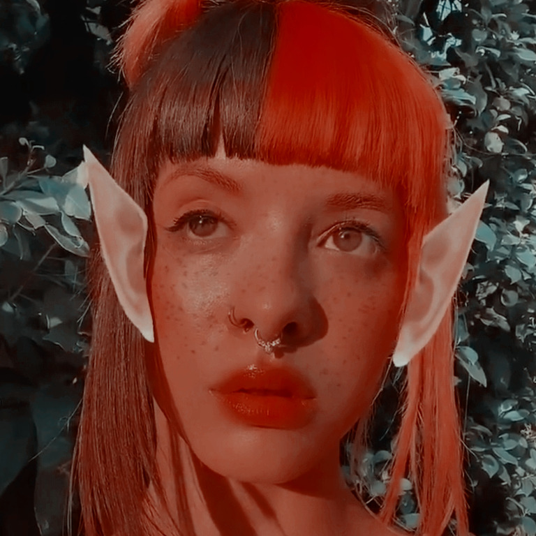 melanie martinez tumblr icon