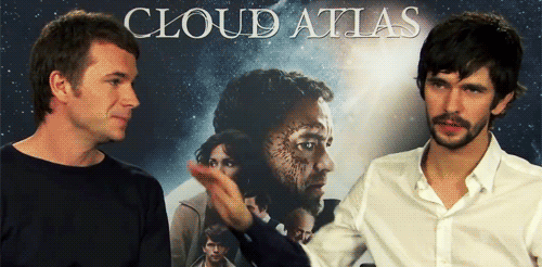 lostwiginity:  Okay, guys, okay! I will watch Cloud Atlas, but only because of you