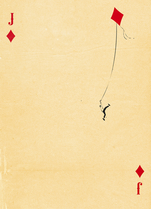 nevver:Playing cards, Patrik Svensson