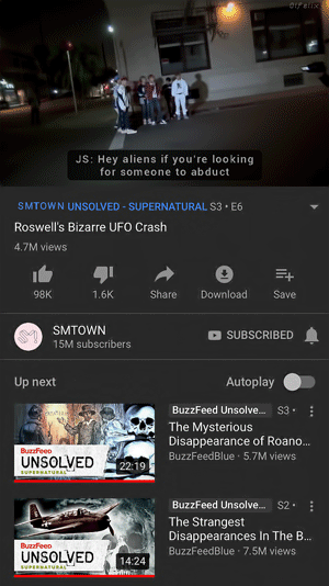 SMTOWN UNSOLVED: Huang Renjun And Park Jisung, Two Alien Enthusiasts, And Their Friend Na Jaemin Investigate