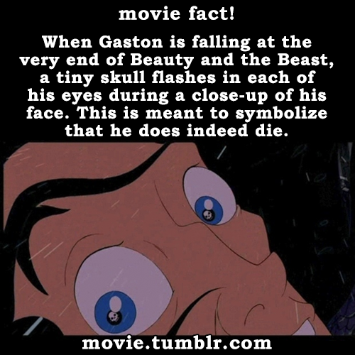 XXX movie:  Beauty and the Beast facts - more photo