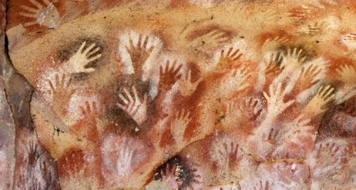 congenitaldisease: Cueva de las Manos, which translates to Cave of Hands, is a cave located in Santa