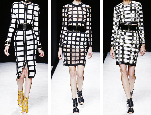 luvmedj:  Fashion! Put It All On Me ➝  Balmain s/s 2015 [I/II] 