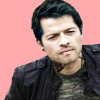 fvckingjensen:  punk!jensen and punk!misha icons are here!please like or reblog if