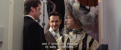 quotethatfilm: The Importance of Being Earnest (2002)