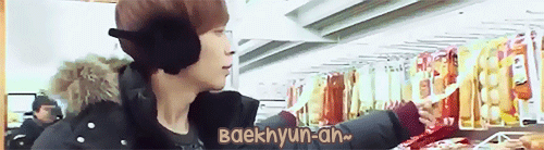  The cutest thing about Lay is that he is cute with out even trying            