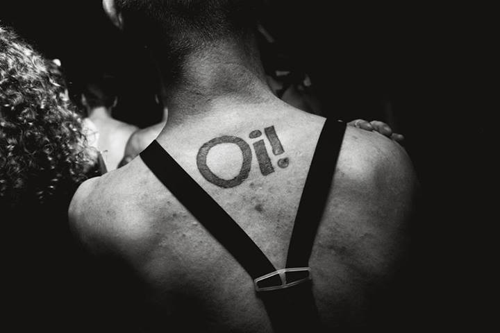 Anarchy means without leaders not without order