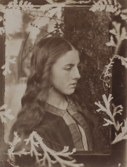 inland-delta: Julia Margaret Cameron, Kate Dore,  c 1862
