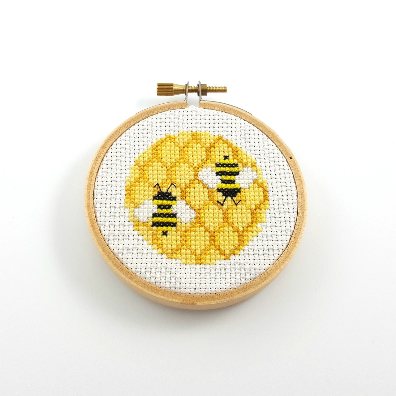 <p><a href="http://ringcat.tumblr.com/post/169549448841/love-the-geometric-feel-of-this-piece-bees-on-a" class="tumblr_blog">ringcat</a>:</p>

<blockquote><p>Love the geometric feel of this piece. Bees on a honeycomb</p><p>You can find the pattern here: <a href="https://www.etsy.com/listing/543541292/honeycomb-and-bee-cross-stitch-pattern?ref=shop_home_active_4">https://www.etsy.com/listing/543541292/honeycomb-and-bee-cross-stitch-pattern?ref=shop_home_active_4</a></p></blockquote>