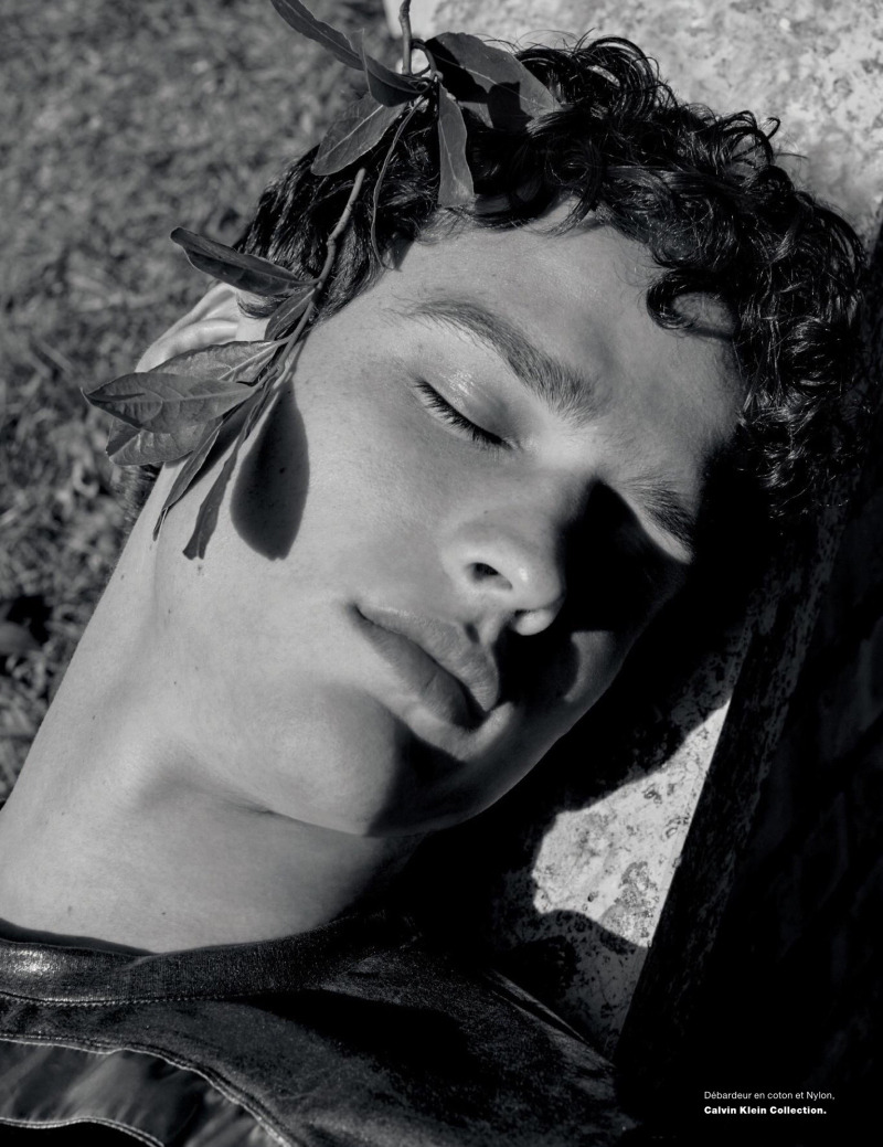 dannyboi2-model-behavior:  SIMON NESSMAN for NUMÉRO HOMME #31   More Hot Stuff,