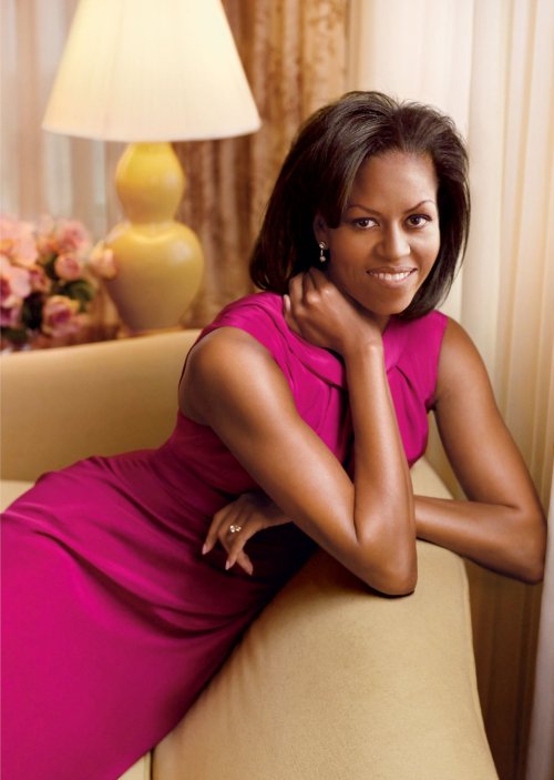 vogue: Happy birthday, Michelle Obama!Here are 5 things you probably didn’t know about the Fir