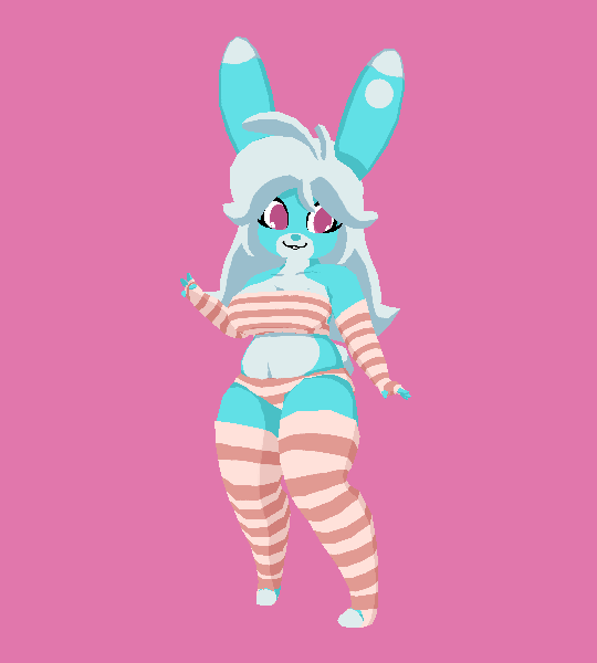 mleonheart:  awdplace:  atelierjordan:  Commission for @awdplace, it’s Pixels! What a cutie!  Pixels has entered the 3D world and I couldn’t be more excited!!!!LOOK AT THIS AND SUPPORT THIS PERSON! THANK YOU SO MUCH! I can’t wait to start animating