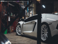 automotivated:  Lamborghini Aventador ADV10.1 M.V1 CS by ADV1WHEELS