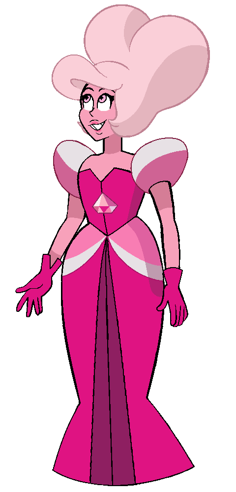 Pink Diamond Scheme Magenta Diamond