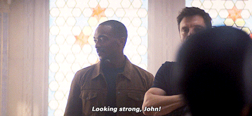 Favourite Falcon And Winter Soldier Scenes?