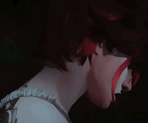 I Love The Way Vi's Entire Demeanor Switches Up When She Believes Caitlyn Has Left The Prison And That