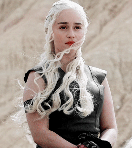 daenerys-stormborn:   ♛ You weren’t made to sit on a chair in a palace. You’re