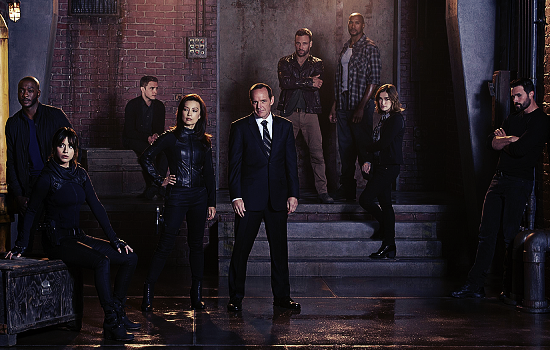 agent-tatia:  AGENTS OF S.H.I.E.L.D season one vs. season two 