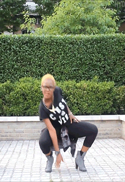 howyouudoyinn:Shout out to all my gal African dancers slaying it ~