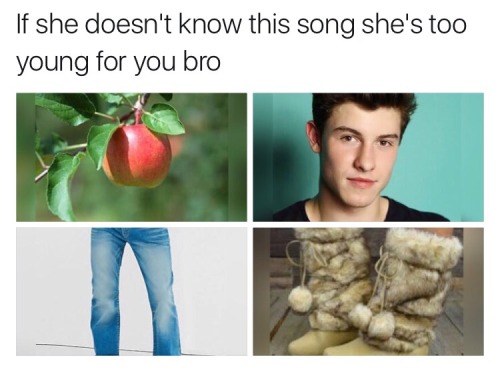 eroscestlavie:  this is fucked up because im old enough to know the song but too old to know who that twink is  