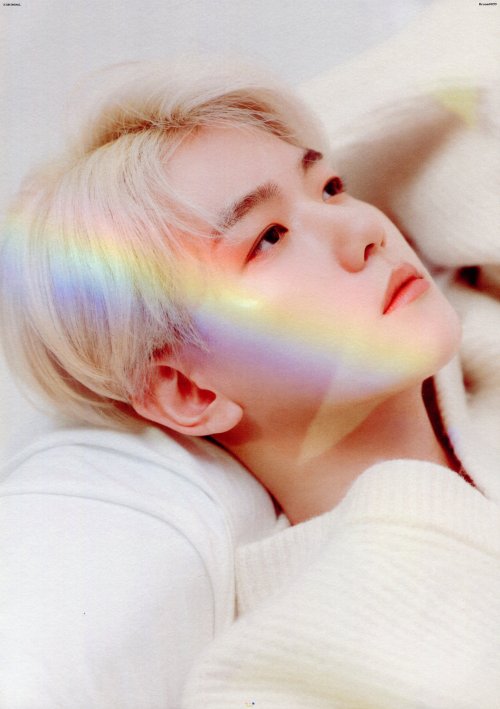 happybbh:    ‘light’ special merchandise - photobook   