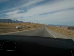 Also, some pretty pics of Colorado. We really