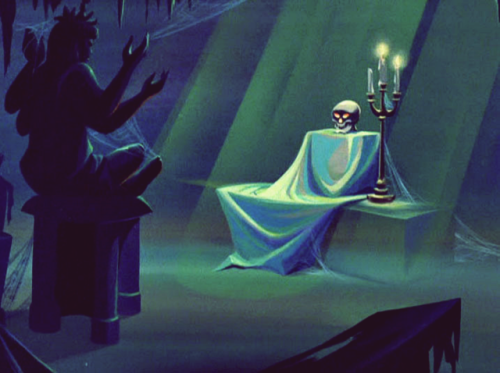 starrywisdomsect:Background art from various “Scooby-Doo Where Are You!” episodes.