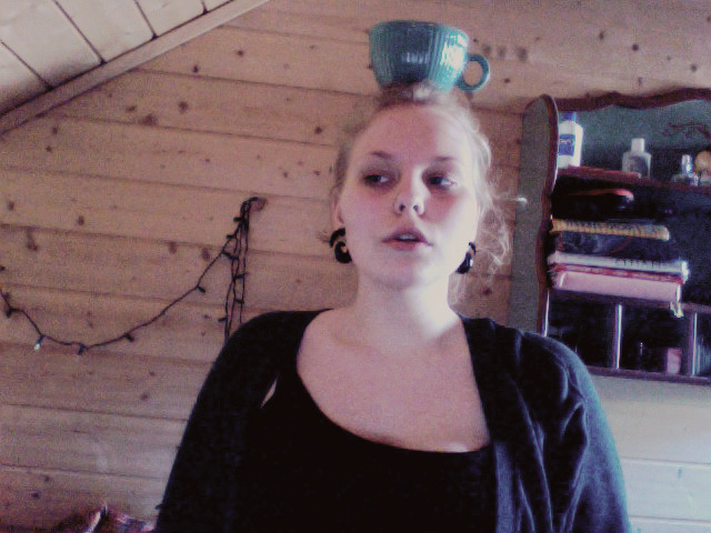 witchesofthenorth:  How could I ever doubt my sexiness. Ages 17-19