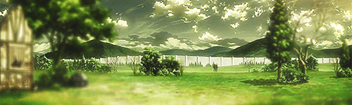 uchiha-slayer:  Snk + Scenery 5 (expedition part 1/?) Previous | Next  
