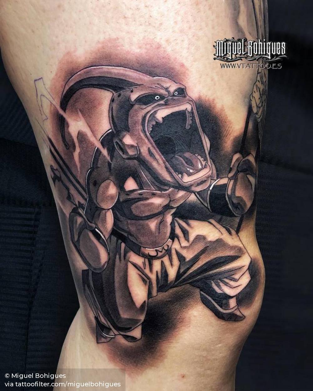 Tatuajes Para Hombres Por Miguel Bohigues Hecho En Aldaia