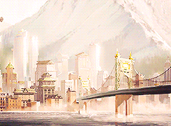  Legend of Korra: Book Two Countdown  Book One: Air; Chapter One: Welcome to Republic
