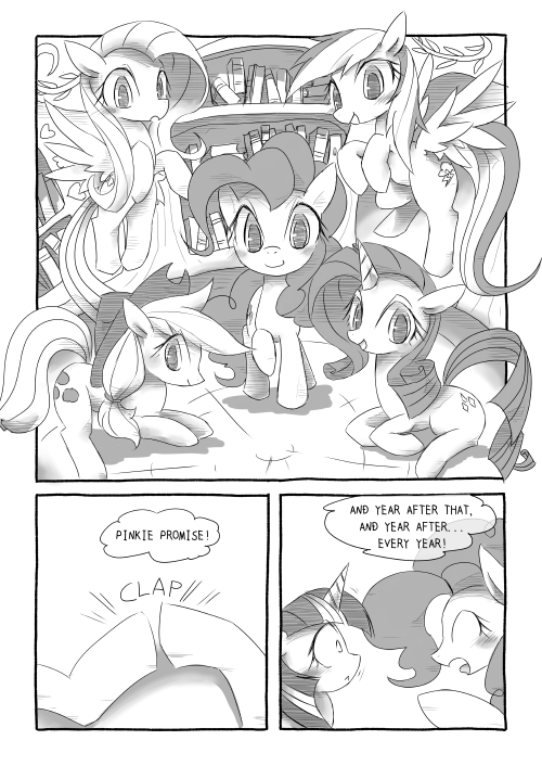  Title: True Friends Translated by: Cielo (http://ciel-arko.tumblr.com) thanx EQDhttp://www.equestriadaily.com/2013/05/comic-true-friendship-welcome-to-rehab.html