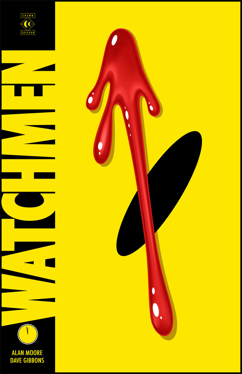wordsnquotes: CLASSIC OF THE DAY: Watchmen by Alan Moore  Amazon: 4.6/5  Goodreads:
