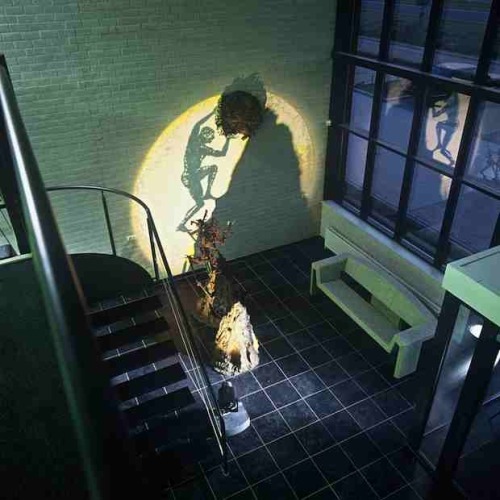 Voted The Most Brilliant Artist Of The Netherlands In 2009, Dutch ArtistDiet Wiegmanis A Master Of His