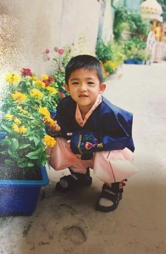 95z: As Your Elementary Classmate