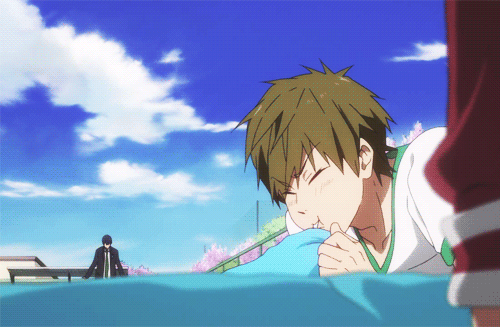 matsuoka-rinrin:  Seducing Nanase Haruka           